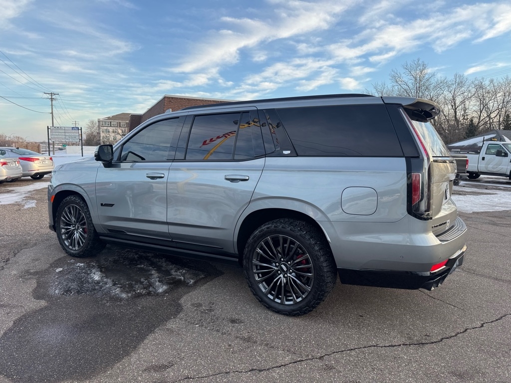 Cadillac Escalade AWD 4dr V-Series 2024