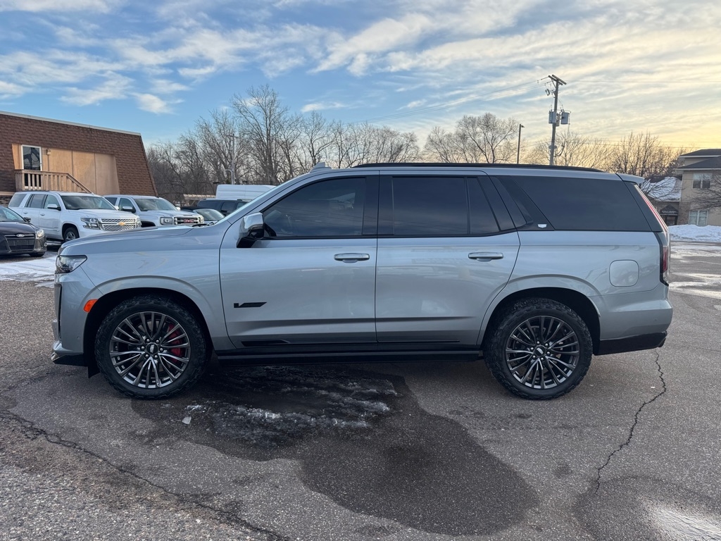 Cadillac Escalade AWD 4dr V-Series 2024