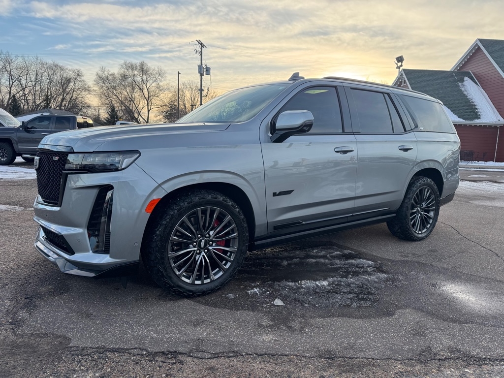 Cadillac Escalade AWD 4dr V-Series 2024