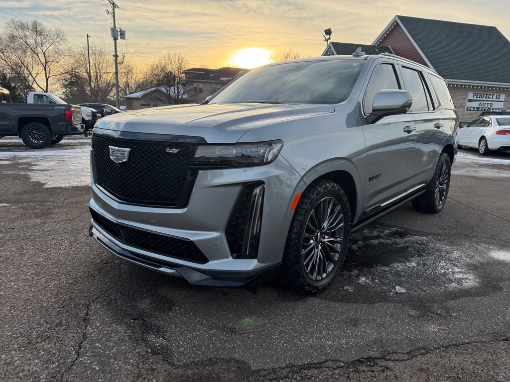 Cadillac Escalade AWD 4dr V-Series 2024