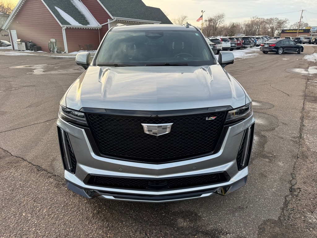 Cadillac Escalade AWD 4dr V-Series 2024