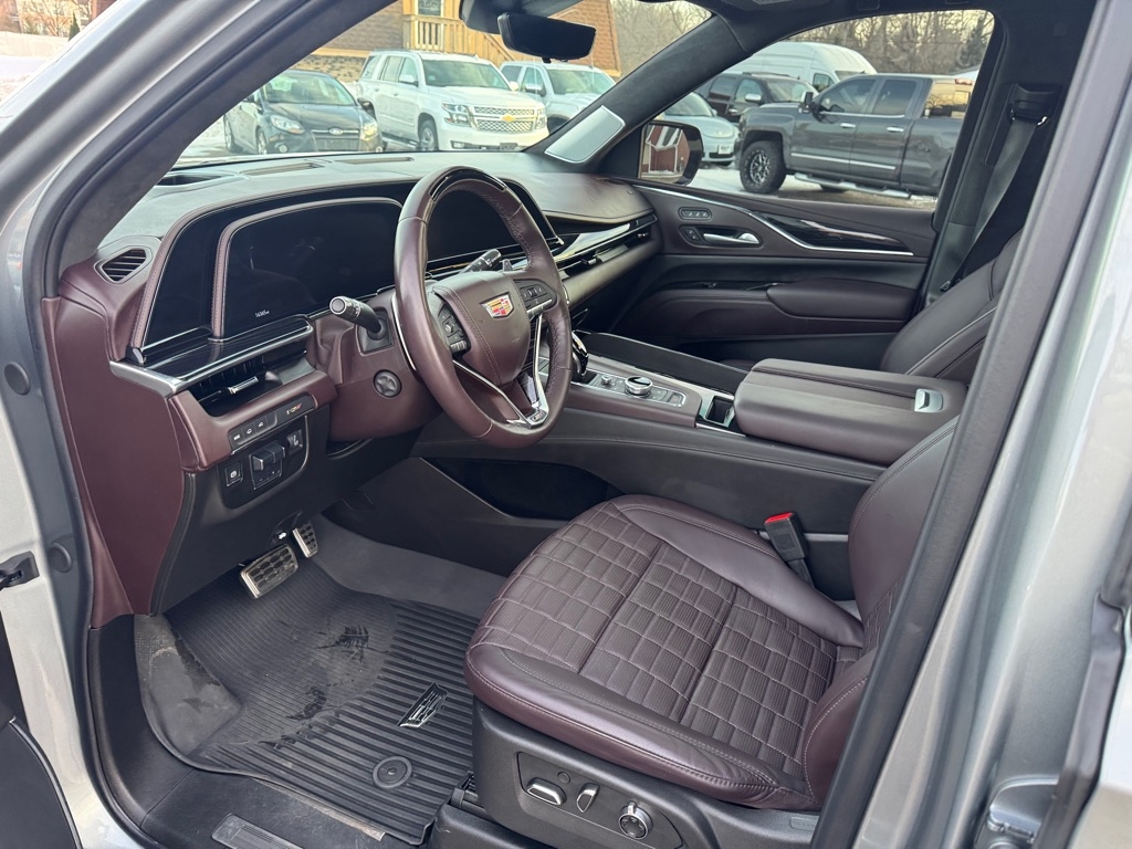 Cadillac Escalade AWD 4dr V-Series 2024