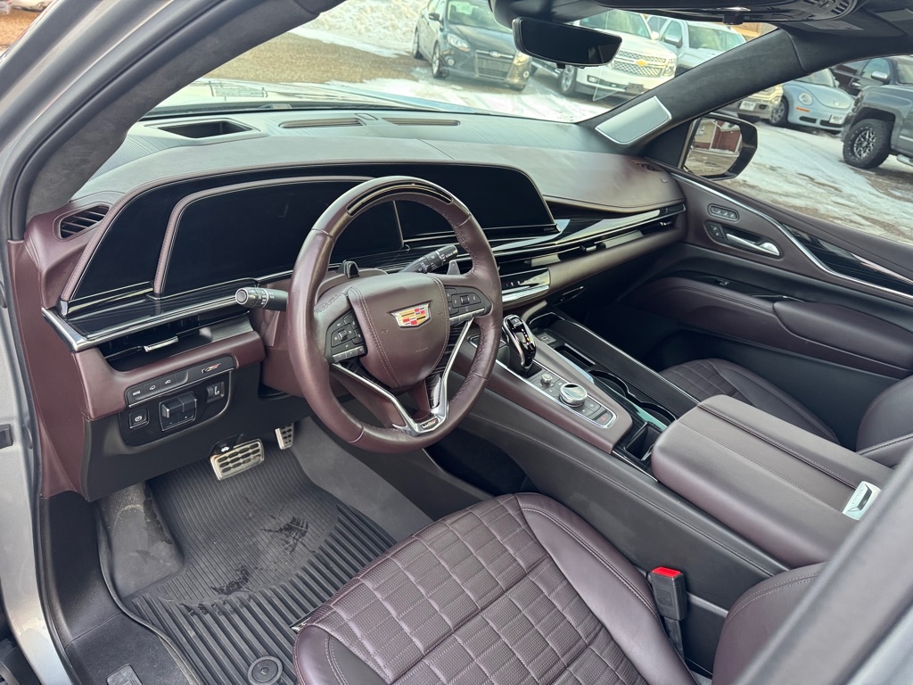 Cadillac Escalade AWD 4dr V-Series 2024