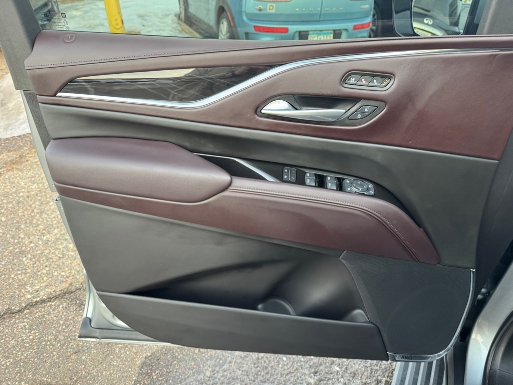 Cadillac Escalade AWD 4dr V-Series 2024