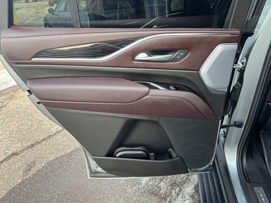 Cadillac Escalade AWD 4dr V-Series 2024