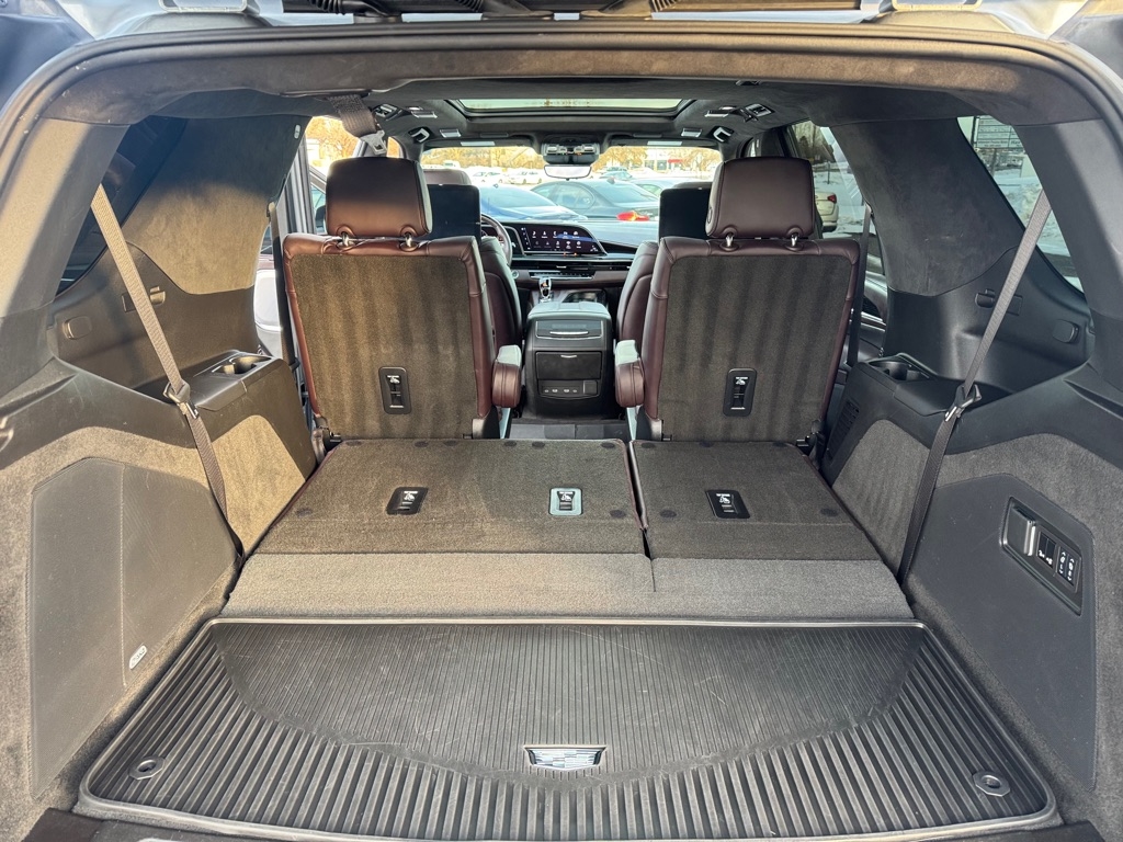 Cadillac Escalade AWD 4dr V-Series 2024