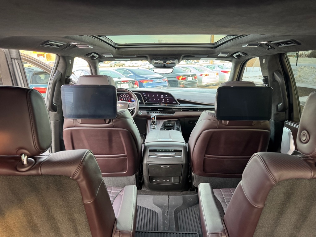 Cadillac Escalade AWD 4dr V-Series 2024