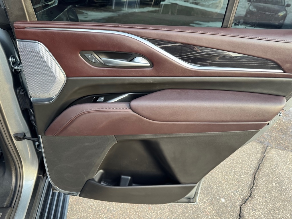 Cadillac Escalade AWD 4dr V-Series 2024