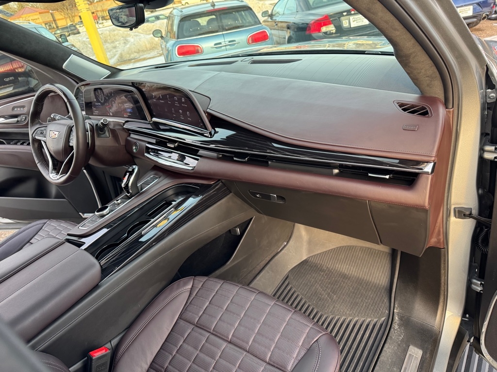 Cadillac Escalade AWD 4dr V-Series 2024