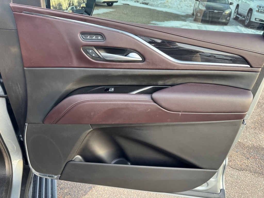 Cadillac Escalade AWD 4dr V-Series 2024