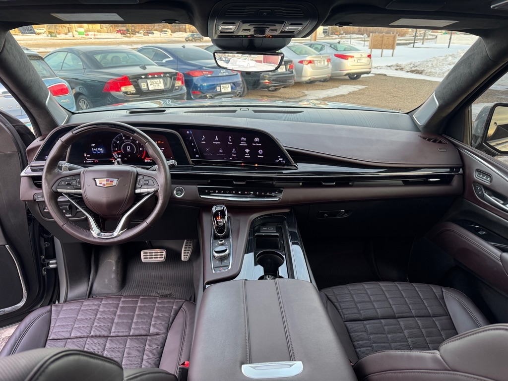 Cadillac Escalade AWD 4dr V-Series 2024