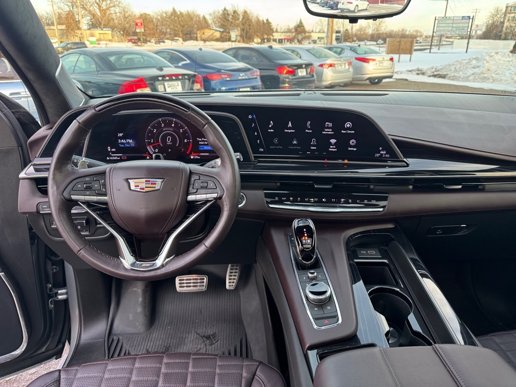 Cadillac Escalade AWD 4dr V-Series 2024