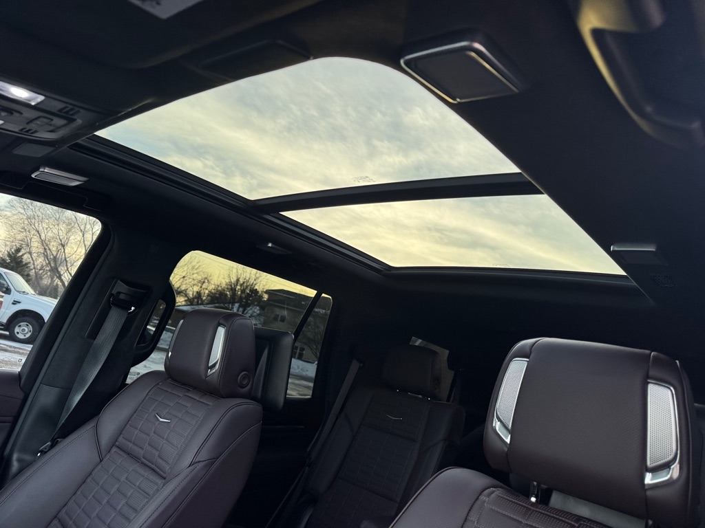 Cadillac Escalade AWD 4dr V-Series 2024