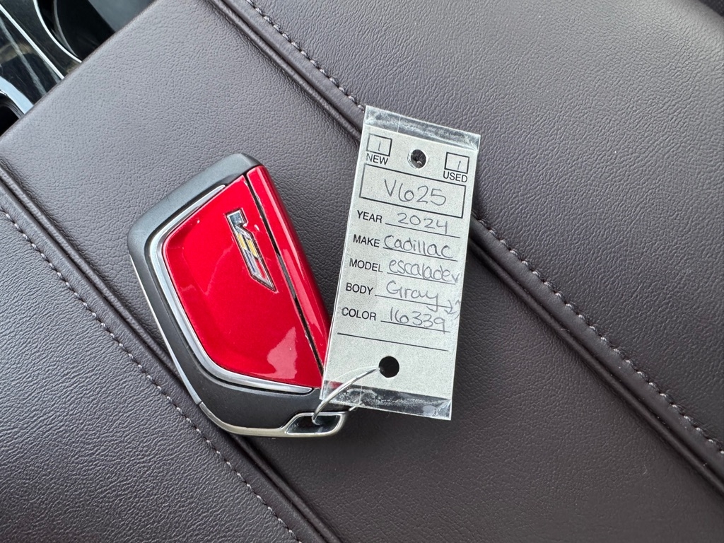 Cadillac Escalade AWD 4dr V-Series 2024