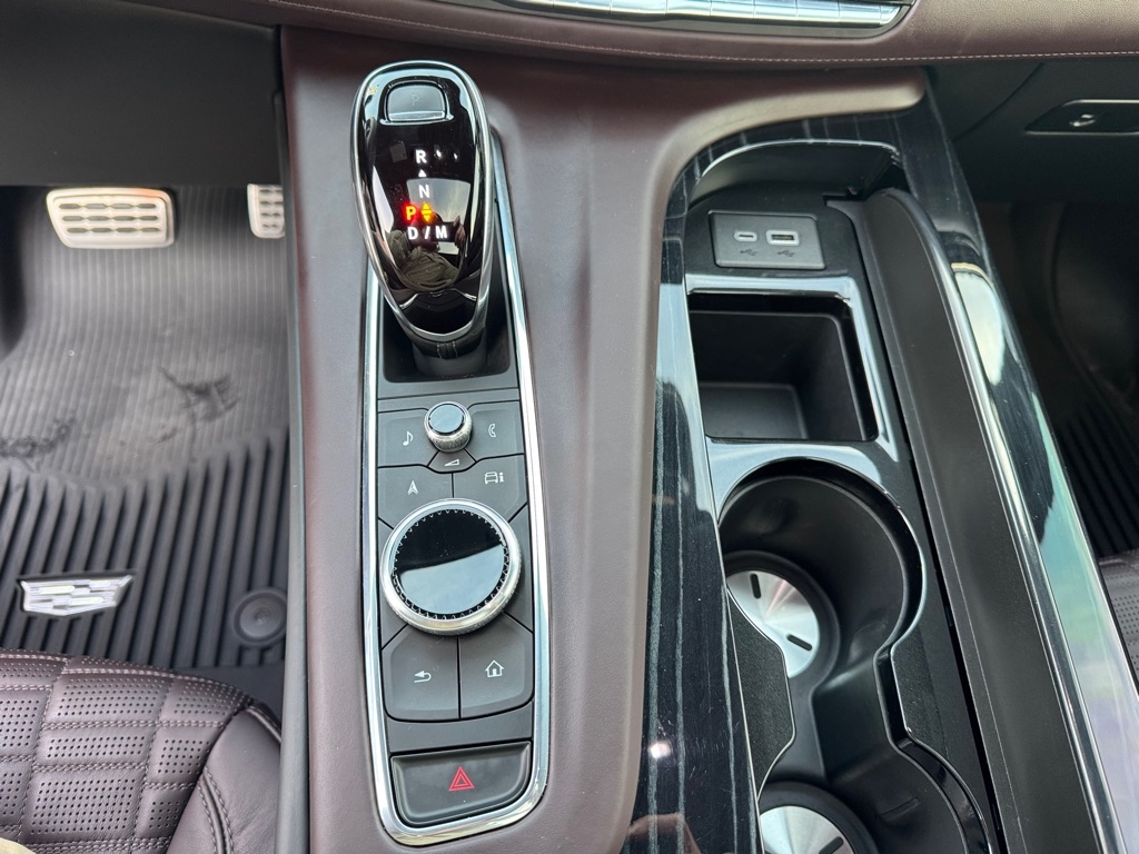 Cadillac Escalade AWD 4dr V-Series 2024