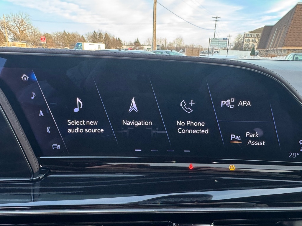 Cadillac Escalade AWD 4dr V-Series 2024