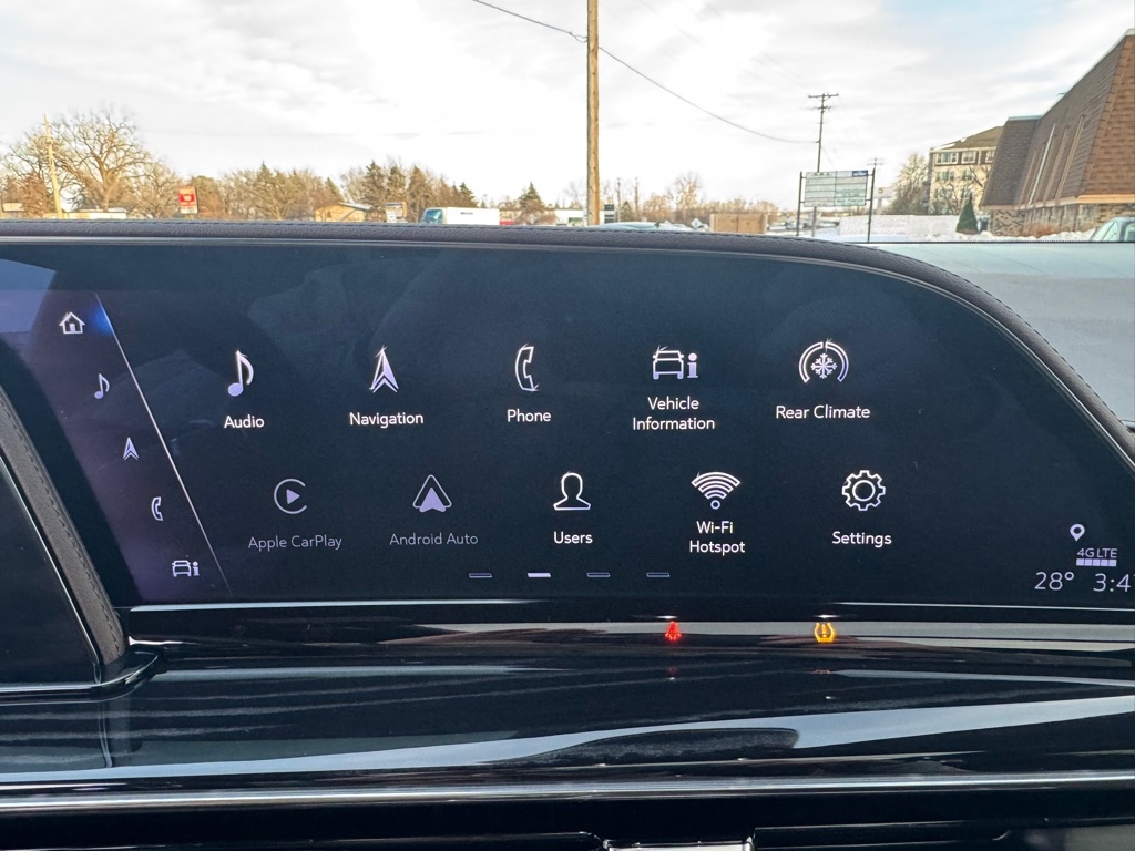 Cadillac Escalade AWD 4dr V-Series 2024