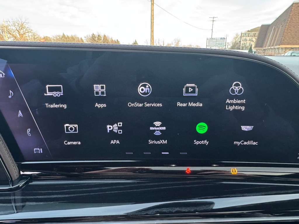 Cadillac Escalade AWD 4dr V-Series 2024