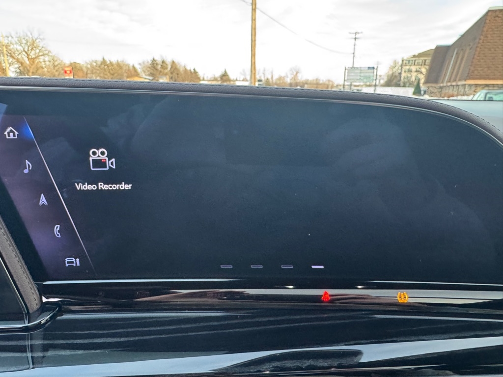 Cadillac Escalade AWD 4dr V-Series 2024