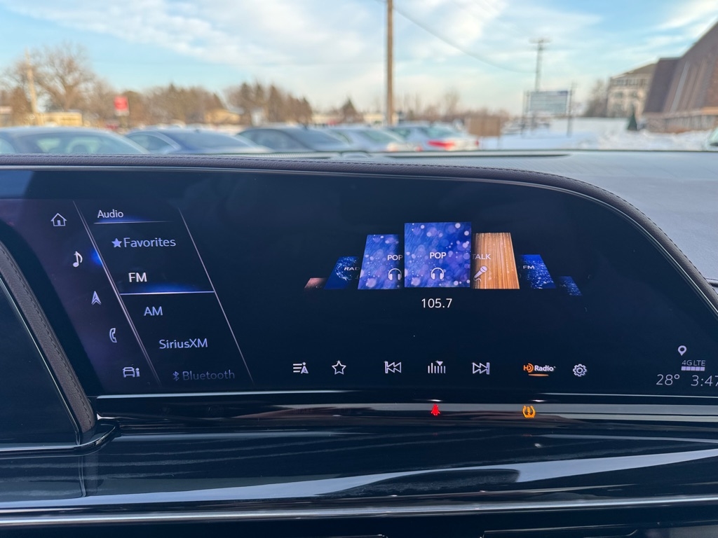 Cadillac Escalade AWD 4dr V-Series 2024