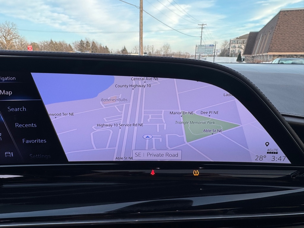 Cadillac Escalade AWD 4dr V-Series 2024