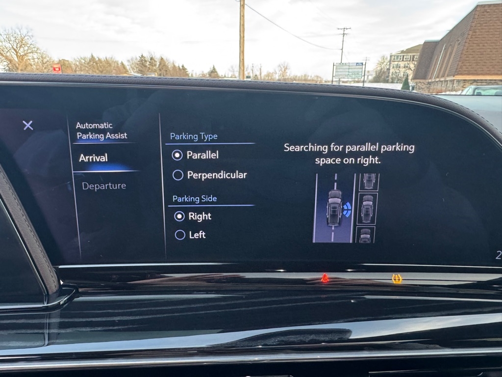 Cadillac Escalade AWD 4dr V-Series 2024