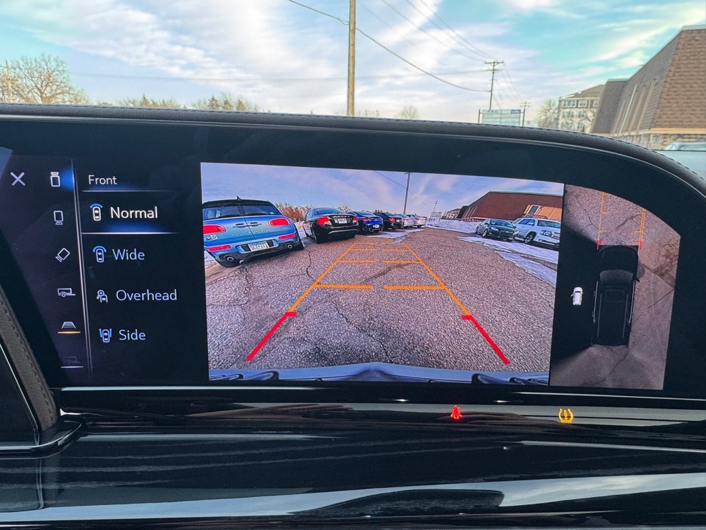 Cadillac Escalade AWD 4dr V-Series 2024