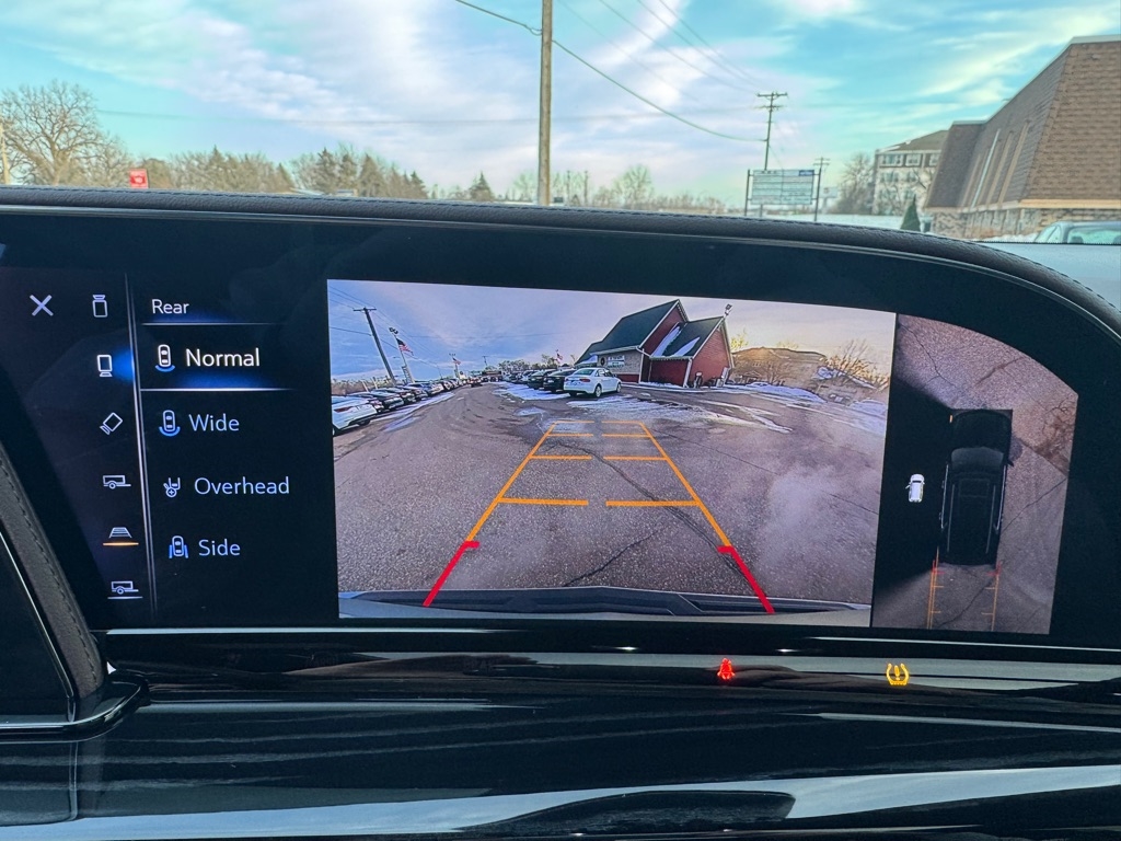 Cadillac Escalade AWD 4dr V-Series 2024