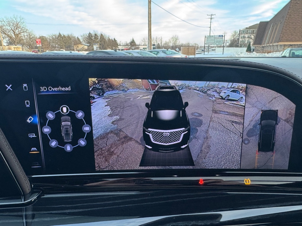 Cadillac Escalade AWD 4dr V-Series 2024