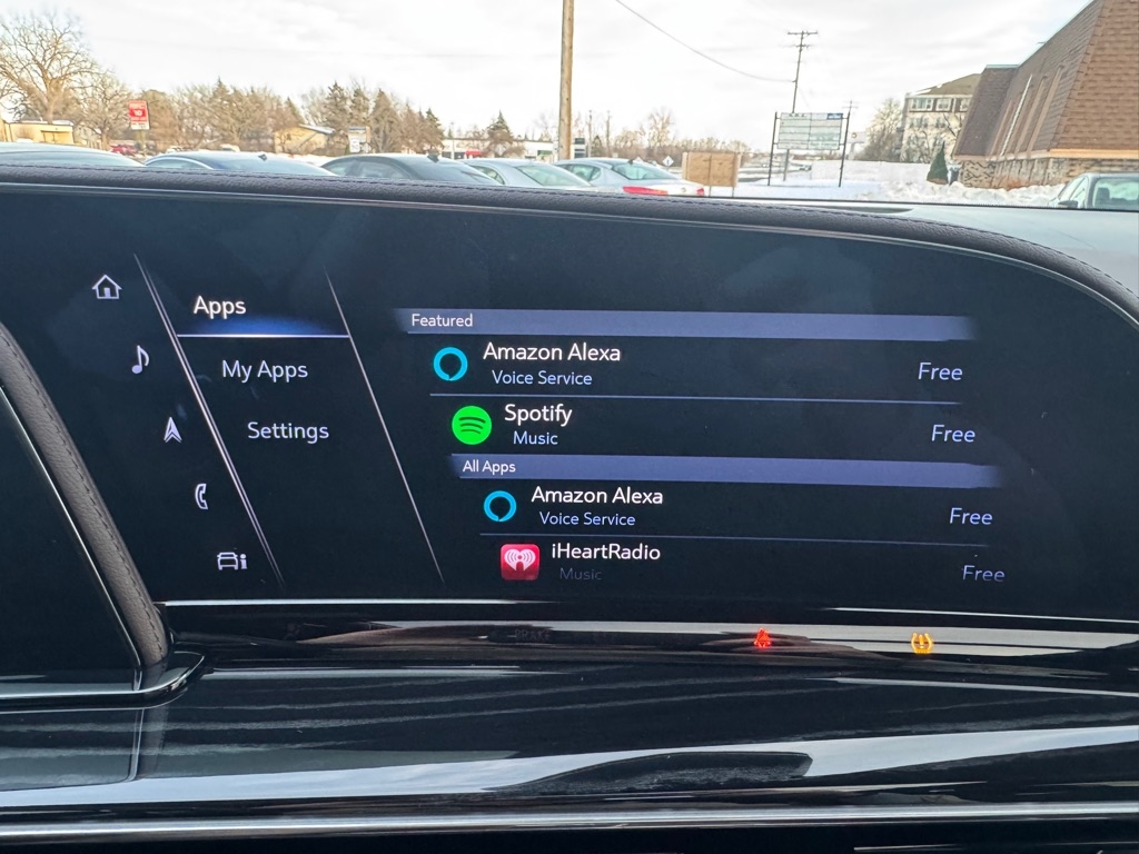 Cadillac Escalade AWD 4dr V-Series 2024