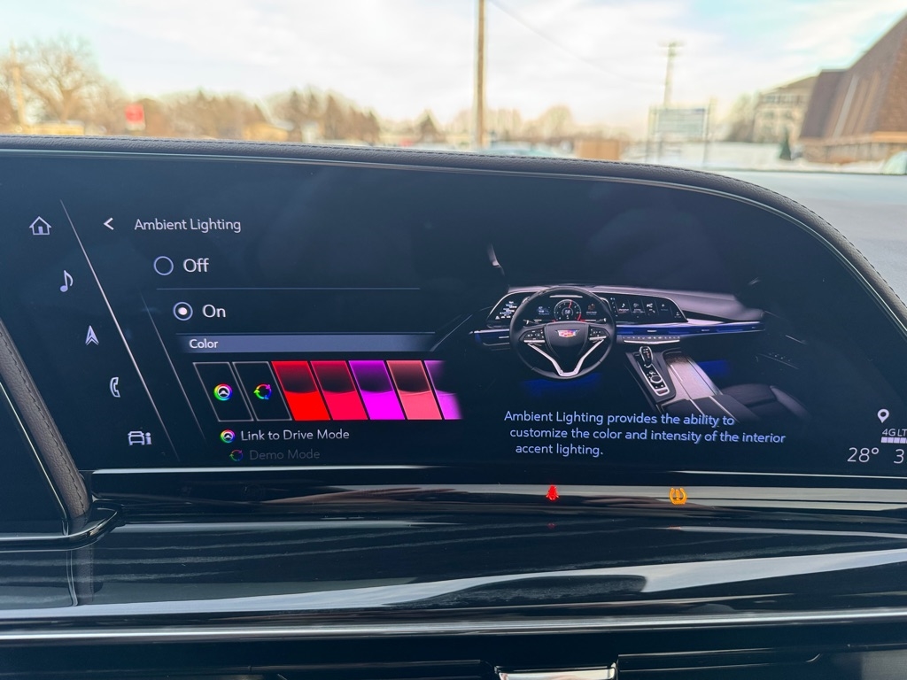 Cadillac Escalade AWD 4dr V-Series 2024