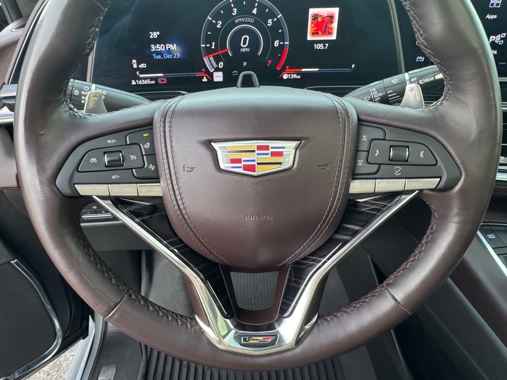 Cadillac Escalade AWD 4dr V-Series 2024