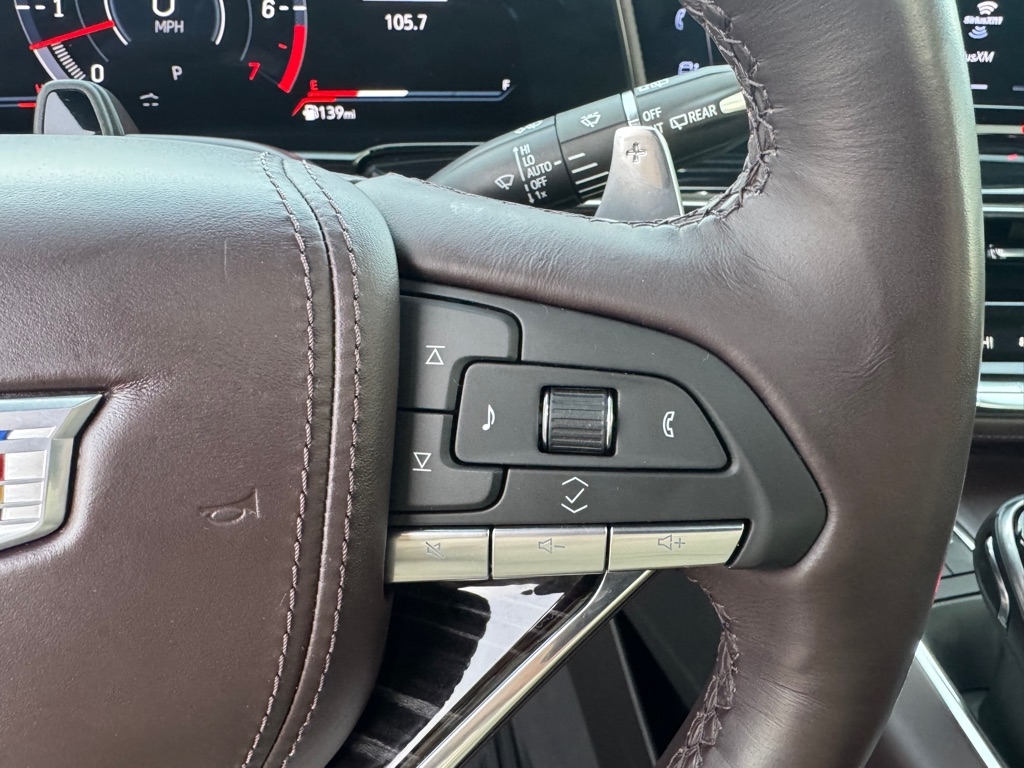 Cadillac Escalade AWD 4dr V-Series 2024