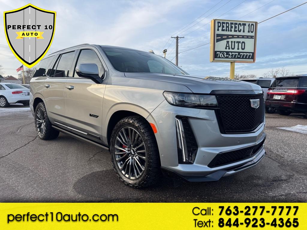 Cadillac Escalade AWD 4dr V-Series 2024