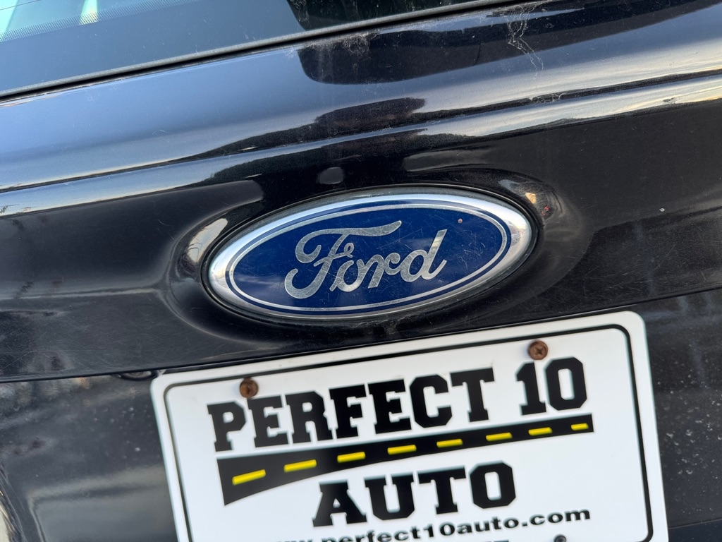 Ford Focus 5dr HB Titanium 2014