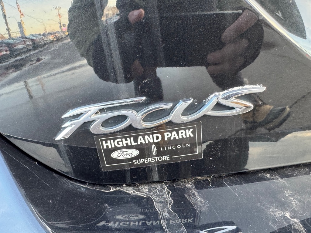 Ford Focus 5dr HB Titanium 2014