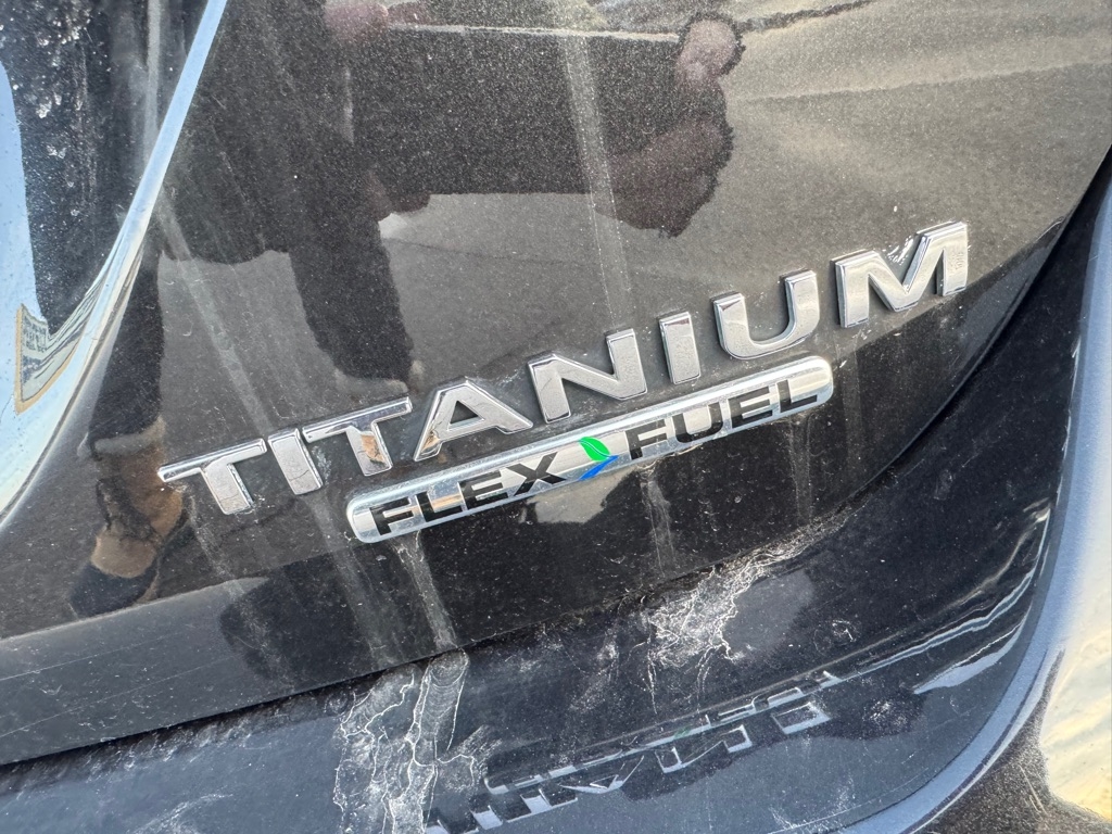 Ford Focus 5dr HB Titanium 2014