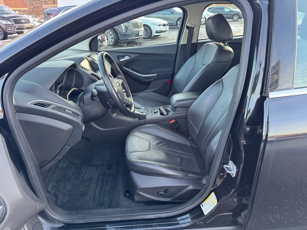 Ford Focus 5dr HB Titanium 2014