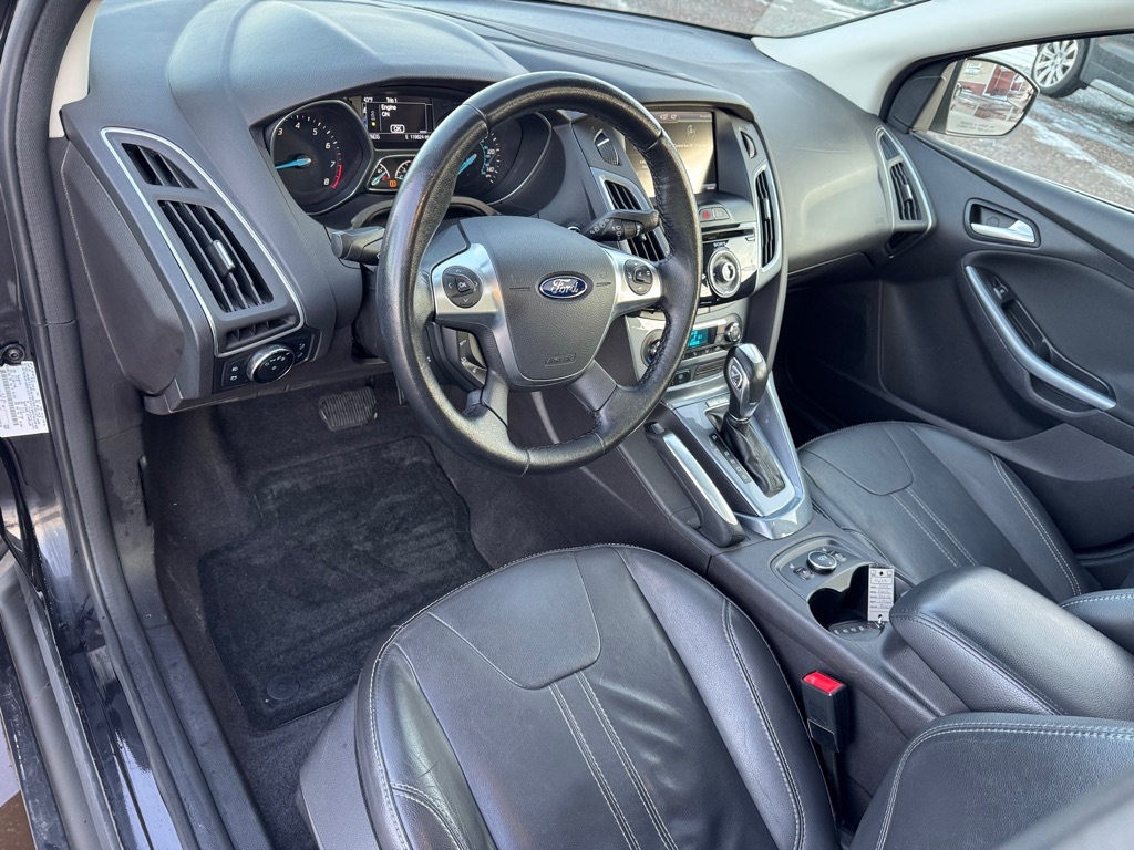 Ford Focus 5dr HB Titanium 2014