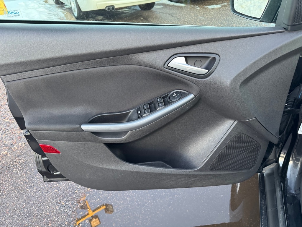 Ford Focus 5dr HB Titanium 2014