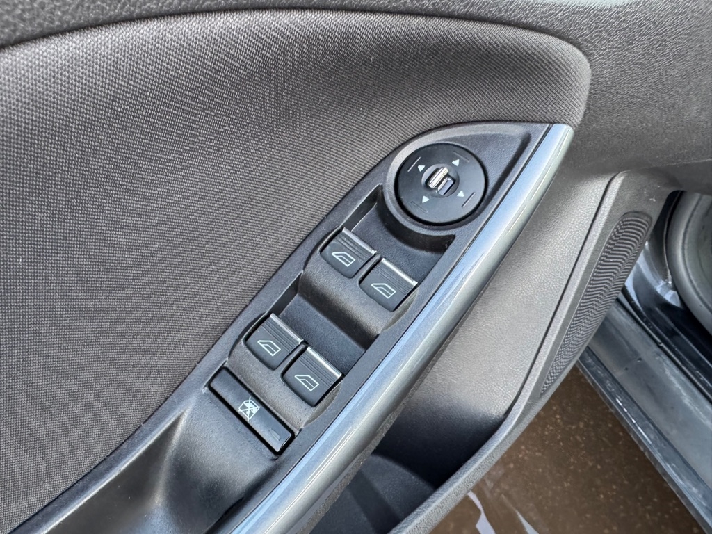 Ford Focus 5dr HB Titanium 2014