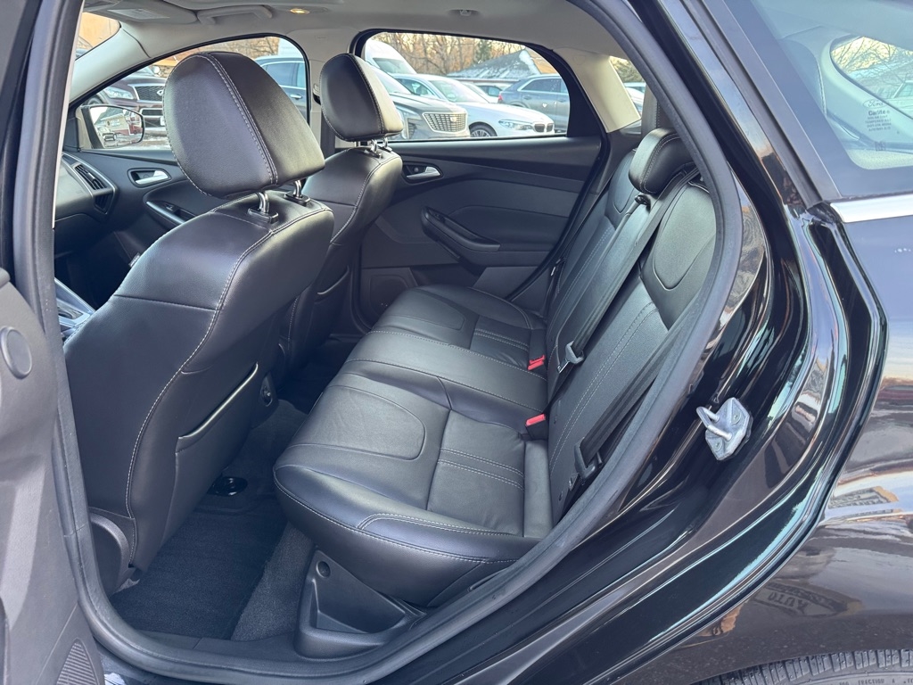 Ford Focus 5dr HB Titanium 2014