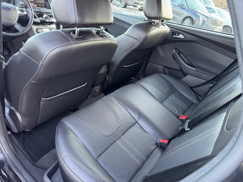 Ford Focus 5dr HB Titanium 2014