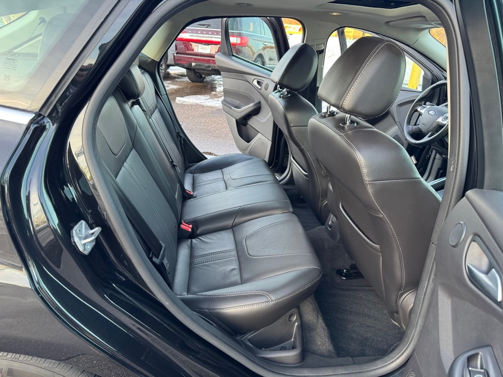 Ford Focus 5dr HB Titanium 2014