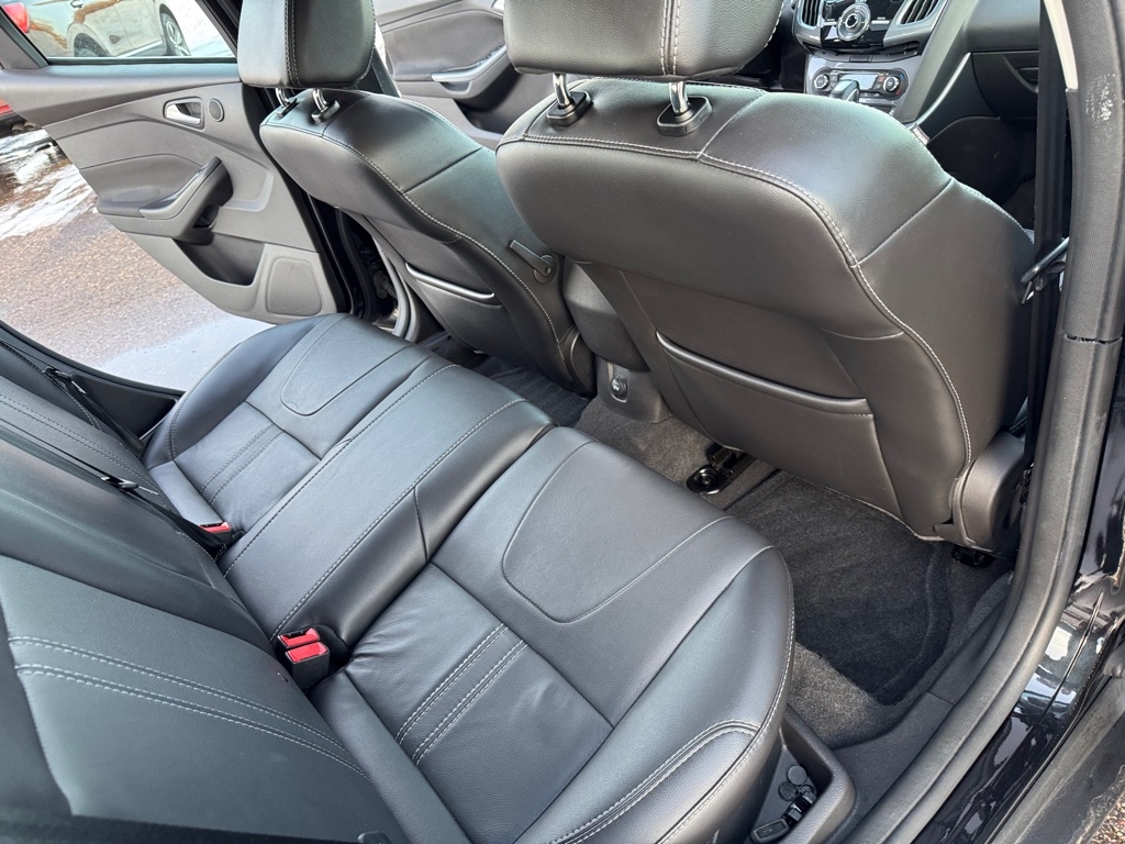 Ford Focus 5dr HB Titanium 2014