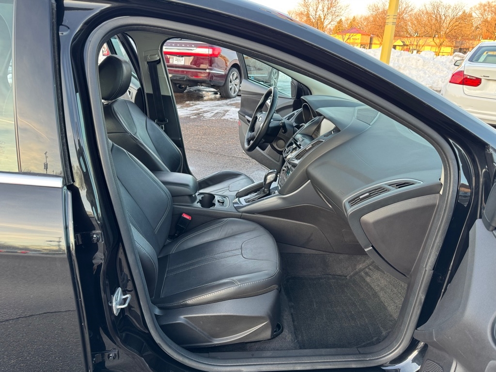 Ford Focus 5dr HB Titanium 2014