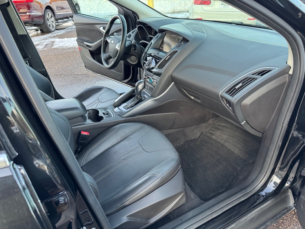 Ford Focus 5dr HB Titanium 2014