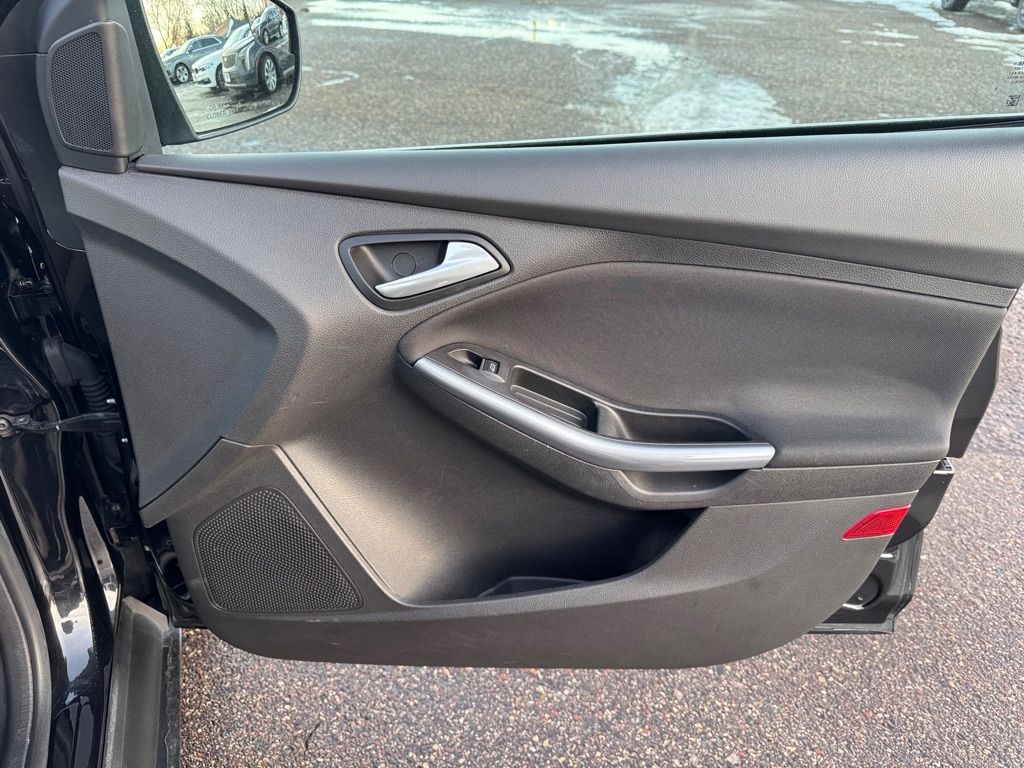 Ford Focus 5dr HB Titanium 2014