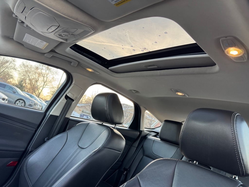 Ford Focus 5dr HB Titanium 2014