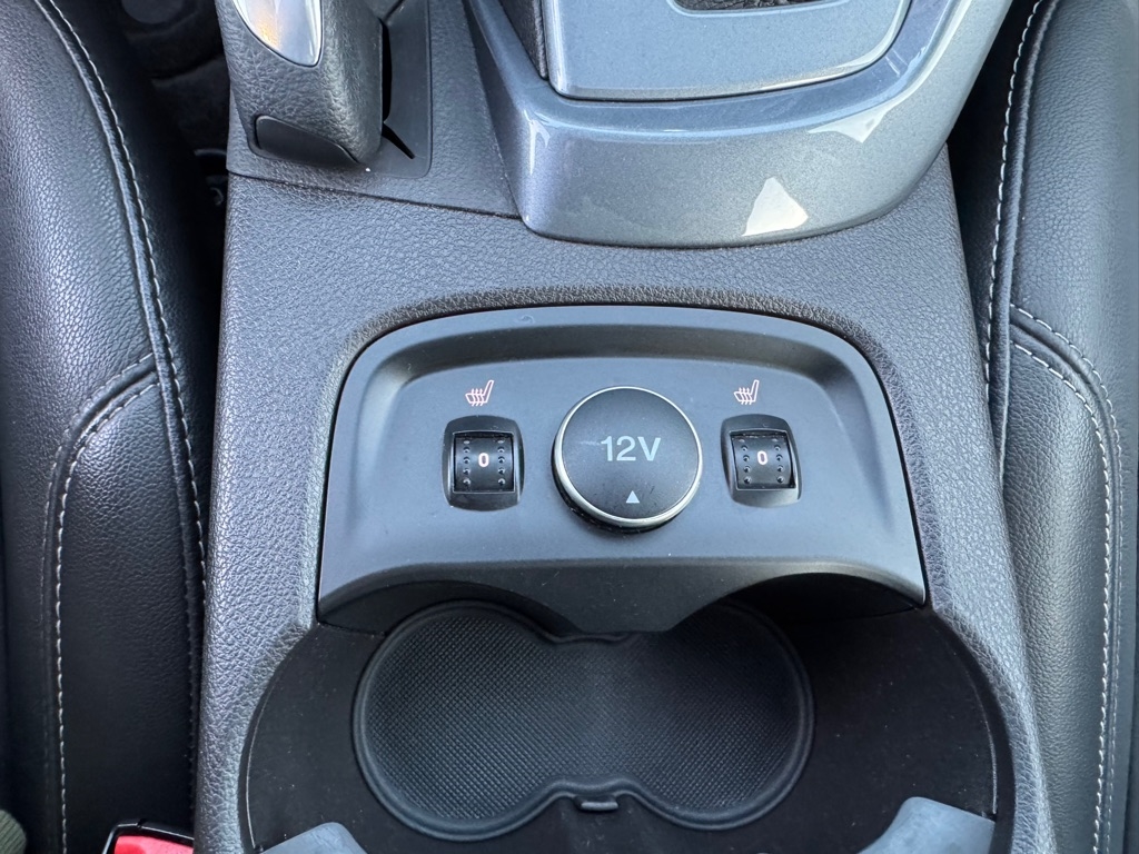 Ford Focus 5dr HB Titanium 2014